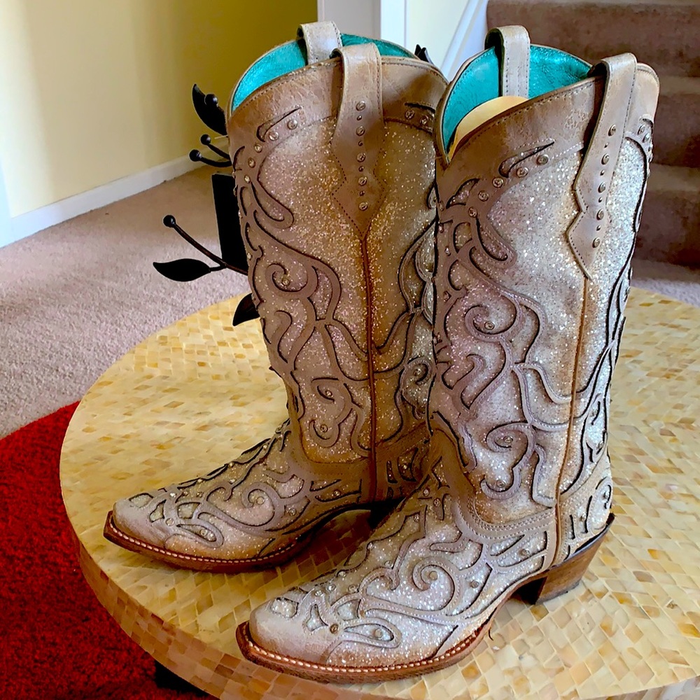 Cowboy boots